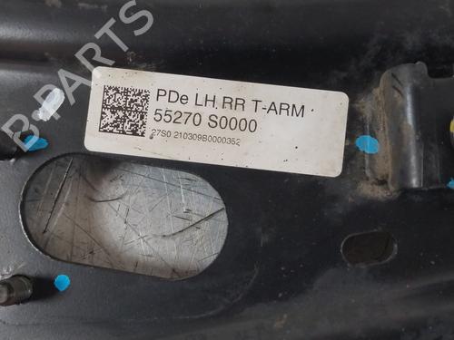 Left rear suspension arm HYUNDAI i30 (PDE, PD, PDEN)  | BP28052812M14 