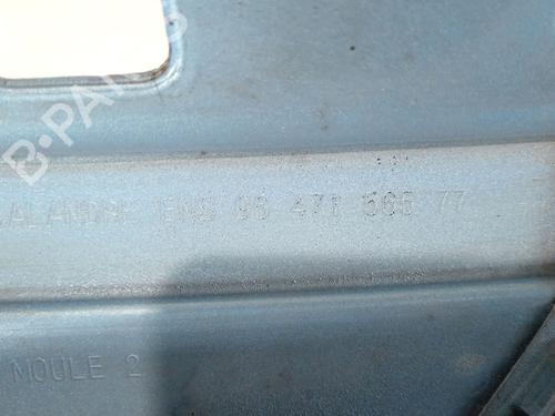 Grille CITROËN C3 I (FC_, FN_) 1.4 i Bivalent | BP30155599C40