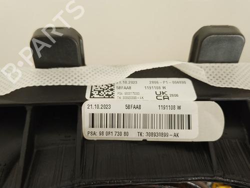 Airbag Kit PEUGEOT TRAVELLER Bus (V_) 2.0 BlueHDi 145 | BP29122116C86 