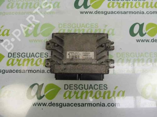 Used Engine control unit (ECU) RENAULT CLIO II (BB_, CB_) [1998-2016]  1850592