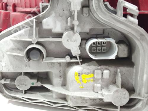 Left taillight AUDI A3 (8P1) 2.0 TDI 16V | BP23501937C34 
