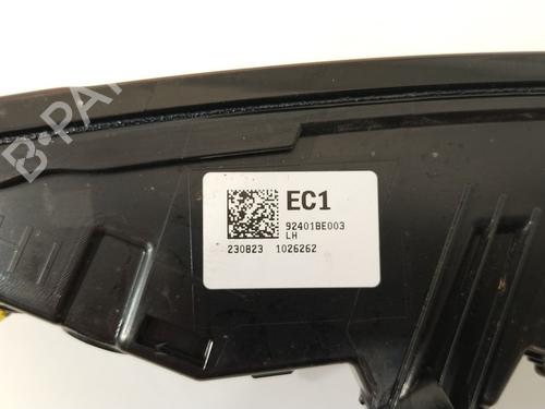 Left taillight HYUNDAI KONA (OS, OSE, OSI) 1.0 T-GDi Hybrid 48V | BP28961603C34 