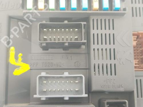 Fuse box CITROËN C-ELYSEE (DD_) 1.6 BlueHDi 100 | BP38488547E1 - Image 5