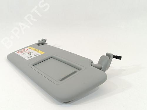 Right sun visor AUDI Q2 (GAB, GAG) 35 TFSI | BP33936652I2  - Image 5