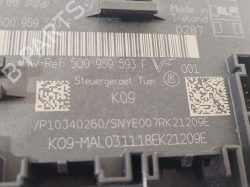 Electronic module AUDI Q2 (GAB, GAG) 35 TFSI | BP33983736M83 - Image 5