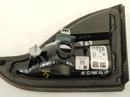 Left tailgate light OPEL ZAFIRA TOURER C (P12) 2.0 CDTi (75) | BP28070865C79 - Image 2