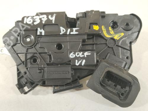 Front left lock VW GOLF VI (5K1) 2.0 GTi | BP35952949C98 - Image 2