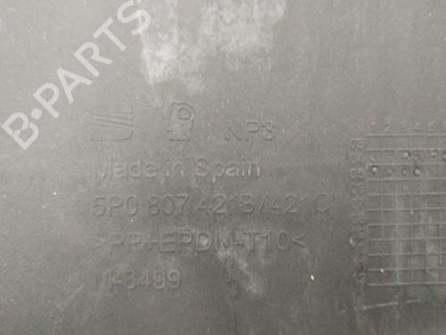 Rear bumper SEAT ALTEA (5P1)  | BP16803823C8 