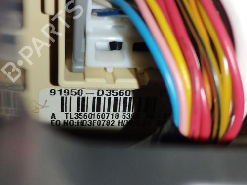 Fuse box HYUNDAI TUCSON (TL, TLE)  | BP29431278E1 