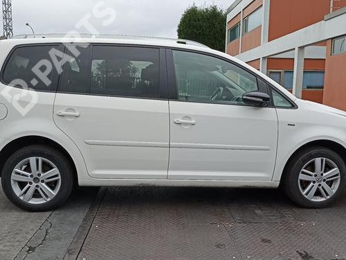 Used Parts VW TOURAN (1T3)  1.6 TDI  1125860