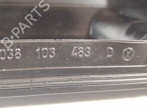 Valve cover VW GOLF V (1K1)  | BP28480483M124 