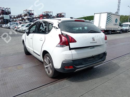 Left front window switch PEUGEOT 3008 I MPV (0U_) 1.6 VTi | BP37024400I27 - Image 4