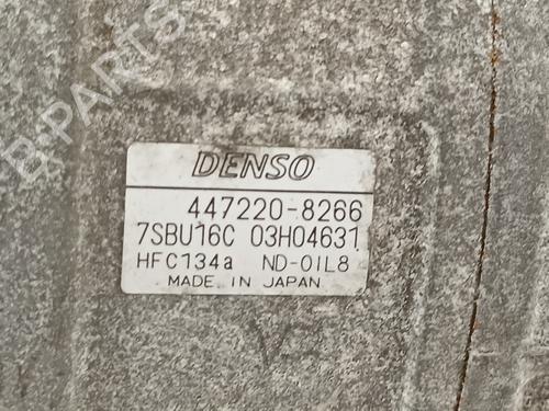 AC compressor PORSCHE BOXSTER (987) 2.7 | BP16367642M34 