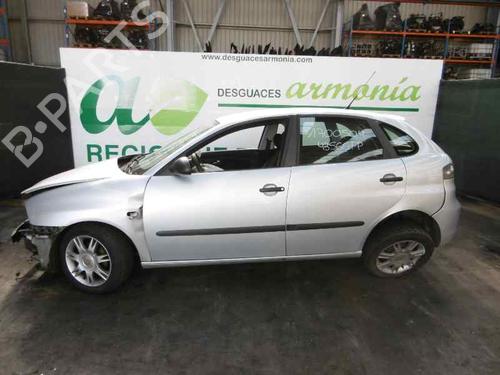 Engine control unit (ECU) SEAT IBIZA III (6L1) 1.4 TDI | BP2238066M57 