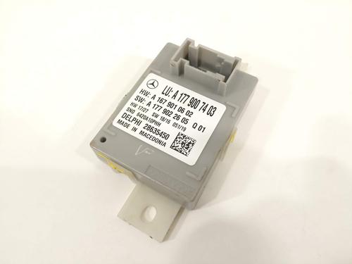 Used Electronic module Electronic module 17703665 17703665