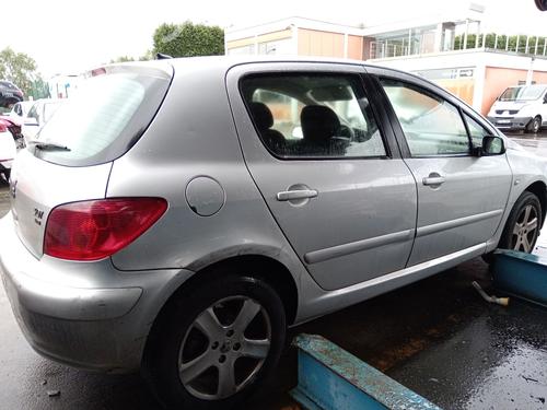 Headlight switch PEUGEOT 307 (3A/C) 2.0 HDi 110 | BP36561172I24 - Image 15