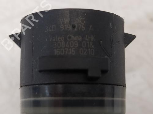 Electronic module VW GOLF VII (5G1, BQ1, BE1, BE2) 1.4 GTE Hybrid | BP11800921M83 