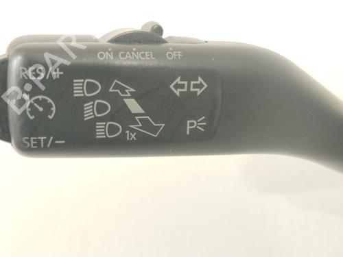 Steering column stalk VW GOLF VI (5K1) 1.6 TDI | BP37461378I23 - Image 2
