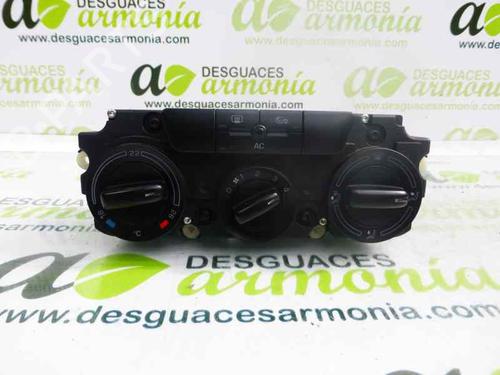Commande Chauffage SKODA OCTAVIA II (1Z3) [2004-2013]  1839447