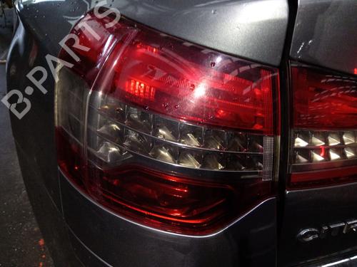 Used Left taillight Left taillight CITROËN C5 III (RD_) 2.0 HDi 165 (RDRHHA, RDRHH8) (163 hp) 36086168 36086168