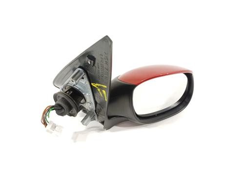 Right mirror PEUGEOT 206 Hatchback (2A/C) 1.9 D | BP24842935C27 