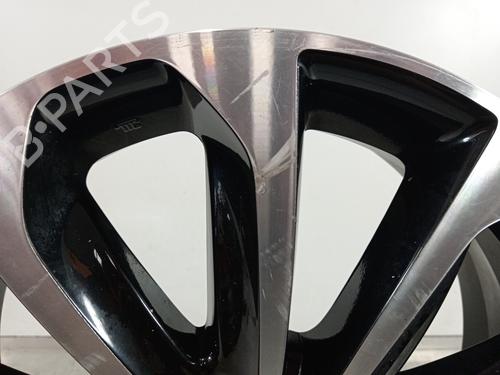 Rim NISSAN QASHQAI / QASHQAI +2 I (J10, NJ10, JJ10E) 1.5 dCi | BP18696353C45 