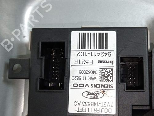 Front left window mechanism FORD KUGA I 2.0 TDCi | BP31625835C22 - Image 3