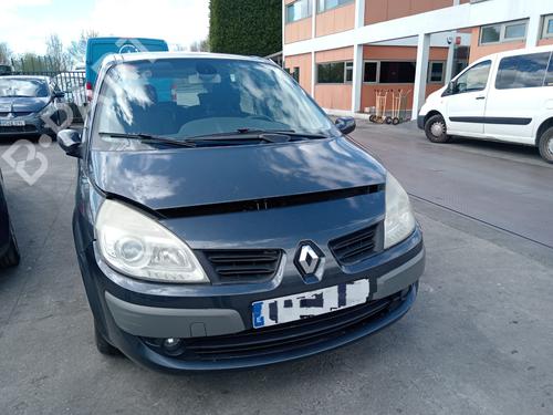 Handremsysteem RENAULT SCÉNIC II (JM0/1_) 1.5 dCi (JM1E, JM16) | BP28168777E5 