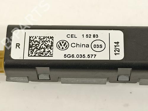 Other VW GOLF VII (5G1, BQ1, BE1, BE2)  | BP14302403O1 