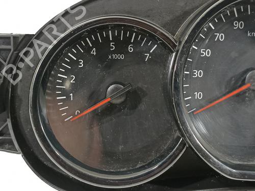 Instrument cluster DACIA DOKKER MPV (KE_)  | BP16271996C47 