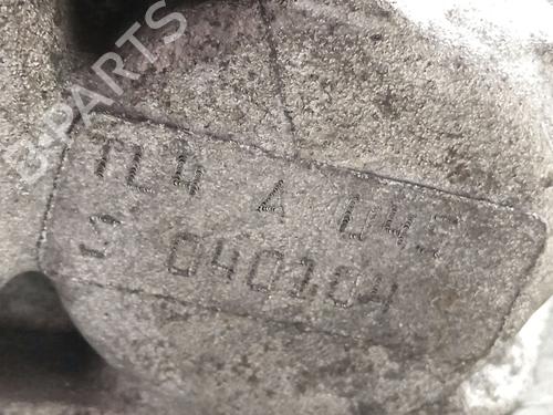 Gearbox RENAULT MEGANE III Grandtour (KZ0/1) 1.5 dCi (KZ09, KZ0D, KZ1G, KZ29, KZ14, KZ1W, KZ10, KZ1F,... | BP16792879M3 
