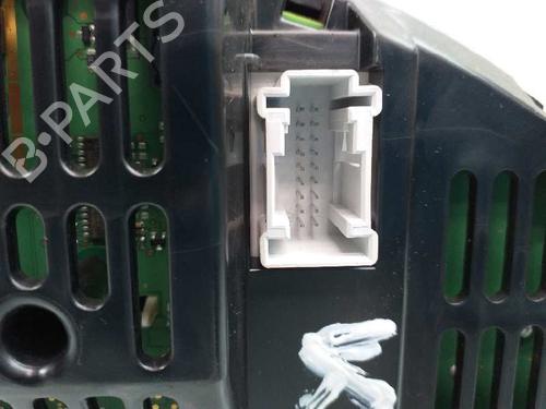 Instrument cluster MERCEDES-BENZ C-CLASS (W204) C 250 CDI (204.003) | BP5822548C47 