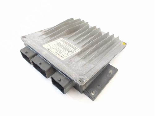 Used Engine control unit (ECU) RENAULT CLIO III (BR0/1, CR0/1) [2005-2014]  6299946