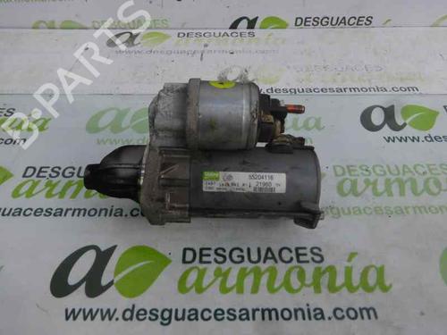 Startmotor FIAT GRANDE PUNTO (199_) 1.3 D Multijet (75 hp) 1850906