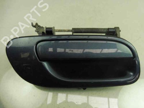 Rear right exterior door handle VOLVO S60 I (384) 2.4 D BP3127712C130