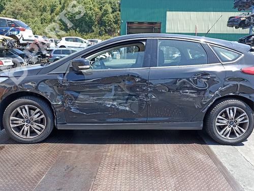 Left front window switch FORD FOCUS III 1.6 Ti | BP10221203C106  - Image 10