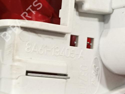 Left taillight FORD FIESTA VI (CB1, CCN)  | BP10728274C34 