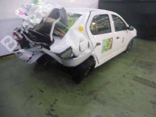 Drosselklappe DACIA LOGAN II  | BP4600157M82 