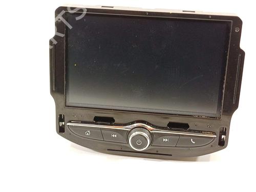 Used Radio Radio OPEL CORSA E (X15) 1.4 (08, 68) (90 hp) 40150056 40150056