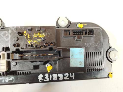 Climate control VW GOLF VI (5K1) 1.6 TDI | BP29940988I5 - Image 6