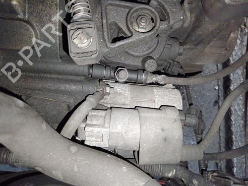 Startmotor VW GOLF V (1K1) 2.0 TDI 16V (140 hp) 25604427