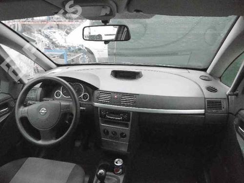 Mass air flow sensor OPEL MERIVA A MPV (X03)  | BP1843714M95 