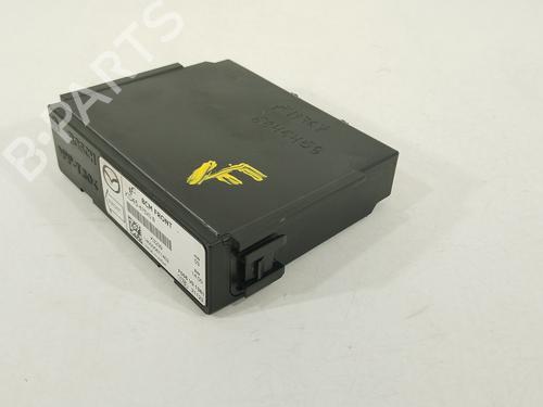 Fuse box MAZDA 6 Saloon (GJ, GL) 2.2 D (GJ2FP) | BP38409714E1 - Image 3