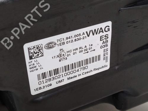 Left headlight VW CRAFTER Van (SY_, SX_) | BP23259435C28 - Image 6