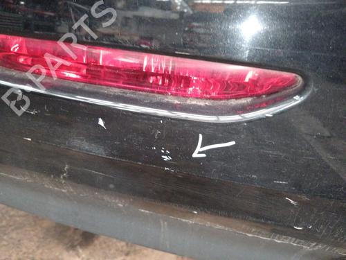 Rear bumper PEUGEOT 208 I (CA_, CC_) 1.2 VTI 82 | BP27454940C8
