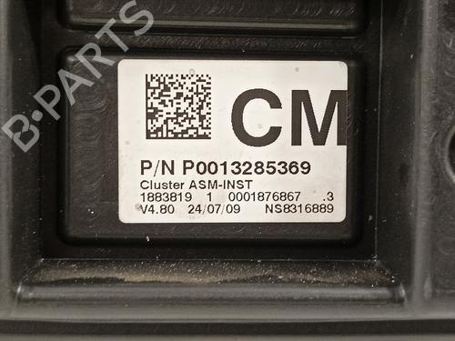 Instrument cluster OPEL CORSA D (S07)  | BP16805046C47 