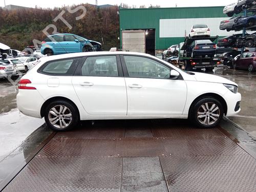 AC compressor PEUGEOT 308 SW II (LC_, LJ_, LR_, LX_, L4_) 1.5 BlueHDi 130 | BP31215054M34 