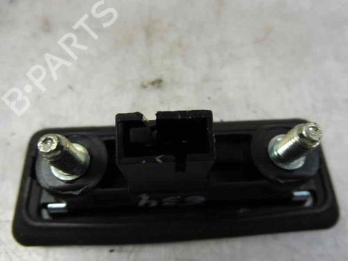 Tailgate handle SKODA FABIA II (542)  | BP1991283C132 