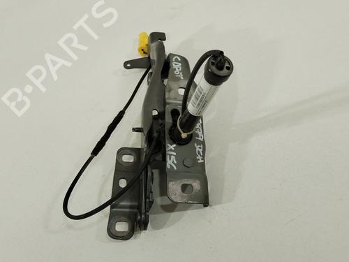 Used Hinge/Door check strap Hinge/Door check strap MERCEDES-BENZ GLA-CLASS (X156) GLA 200 CDI / d (156.908) (136 hp) 33240220 33240220