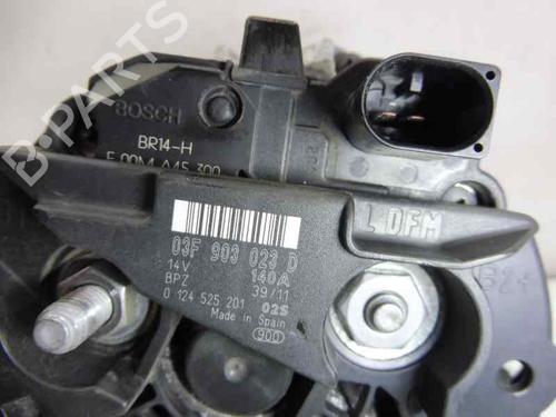 Alternator SEAT LEON (1P1)  | BP4511135M7 